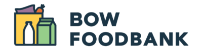 Bow foodbank logo