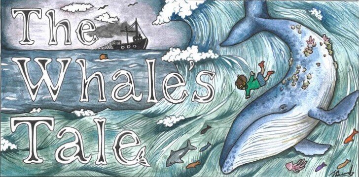 The Whale's Tale logo